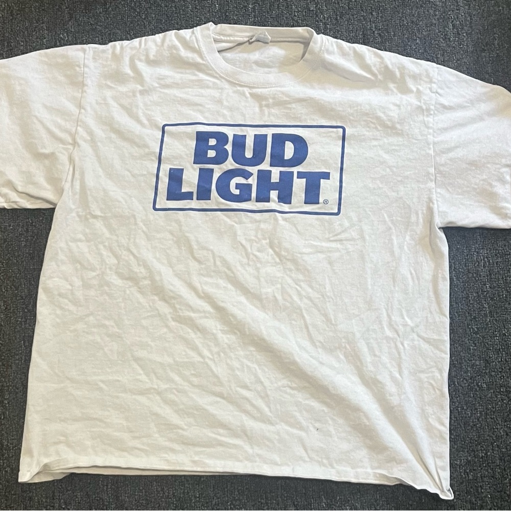 Bud Light T-Shirt X-XL